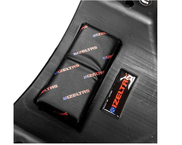 İZELTAŞ Tekerlekli Tamirci Kızak Küçük Tip 36'' - Resim 2