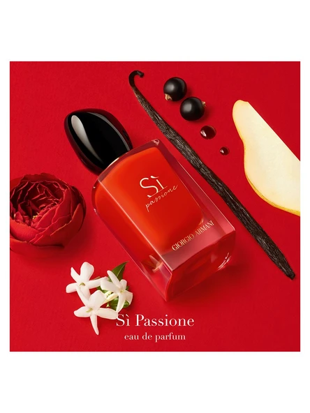 Giorgio Armani Si Passione Edp 100 Ml Kadın Parfüm - Resim 2