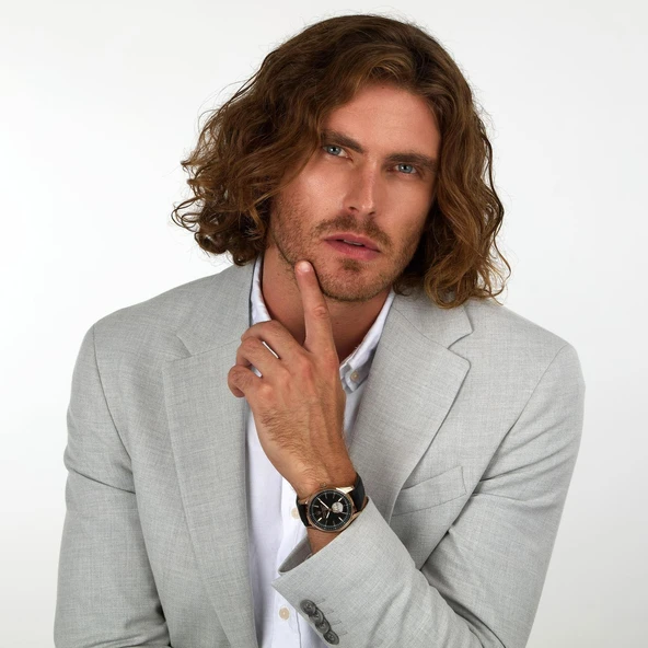 Maserati R8821124001 Erkek Kol Saati - Resim 4