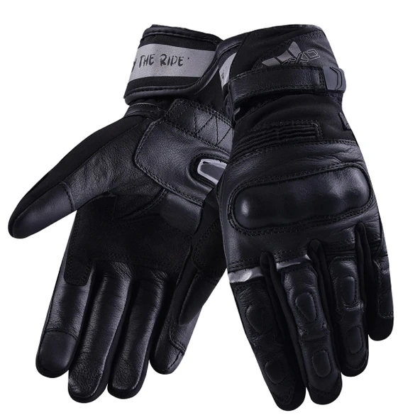 Vexo Tempest H2O Eldiven Siyah ürün görseli 1