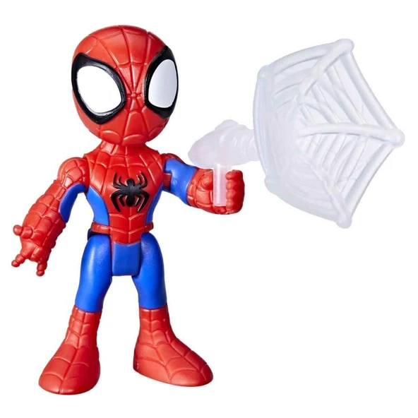 G0661 Spidey ve İnanılmaz Arkadaşları - Figür ve Aksesuar +3 yaş - Resim 7