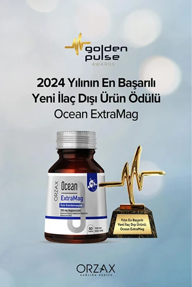 Ocean ExtraMag 60 Tablet - Resim 2