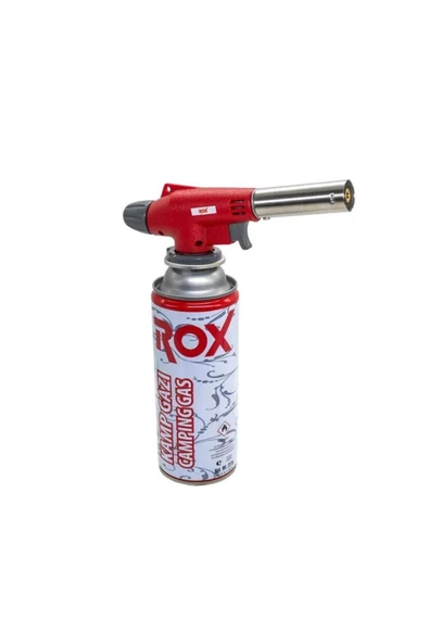 Rox Gazlı Pürmüz Seti - Resim 3