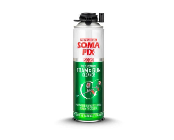 SOMAFİX S899 Poliüretan Köpük Temizleyici 500ml 430gr ürün görseli