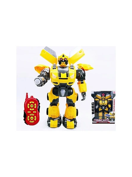 6020/6021 UZK.SÜNGER ATARLI ROBOT -TYC - Resim 2