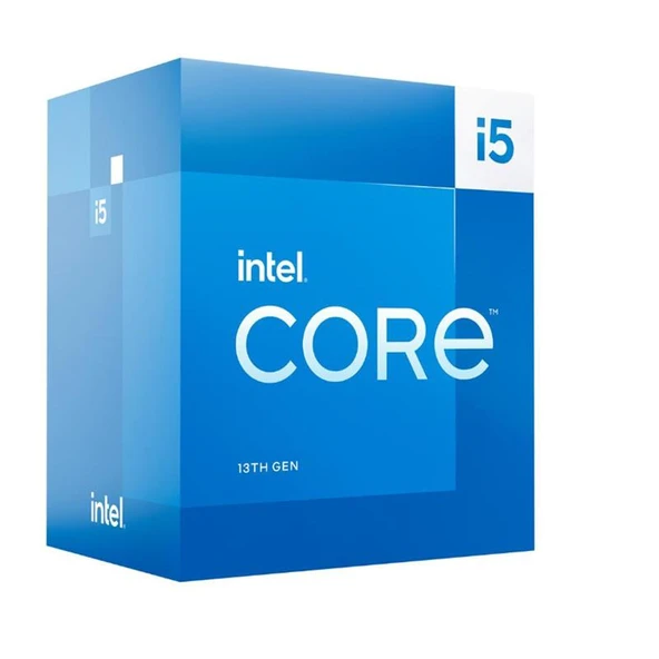 INTEL CORE CI5 13400 3.30GHZ 20MB 1700P FANLI (BOX) ürün görseli 1