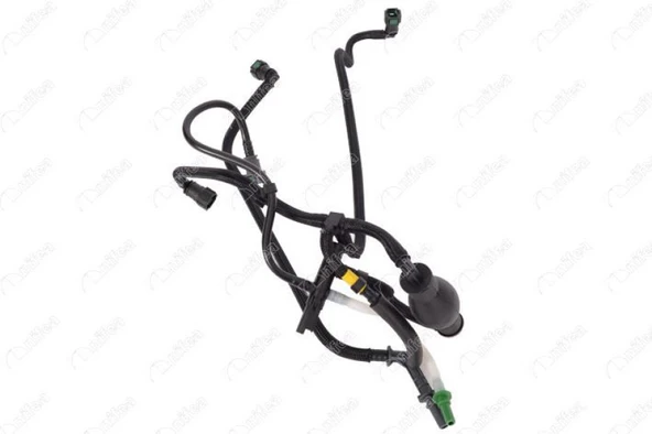 Psa Yakıt Hortumu 206 307 C2 C3 C3 II C3 Plurıel Xsara II Dv4td 1.4hdi 8v Bosch Cp1h Enjeksiyon - Nifea 17198 ürün görseli