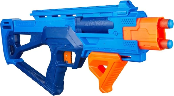 G0879 NERF SERİES DOUBLE İMPACT - Resim 2