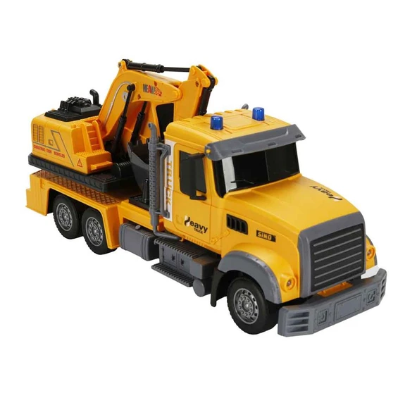 S00005093 R/C İŞ MAK.1/12 SES/IŞIK 3.7V USB 2.4GHZ - Resim 4