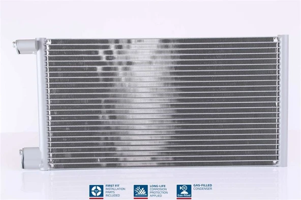 Fiat Klima Radyatoru Fiat 600 (1998) 1.1 - Nissens 94785 ürün görseli