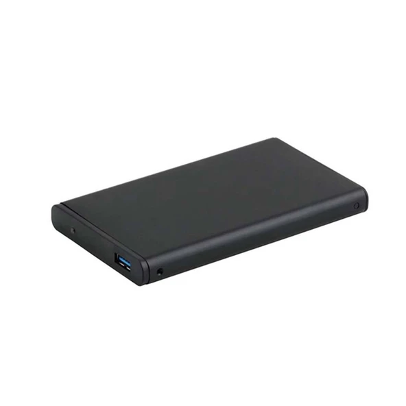 Hytech 2.5 HY-HDC27 Sata Usb 3.0 Harddisk Kutusu Siyah ürün görseli