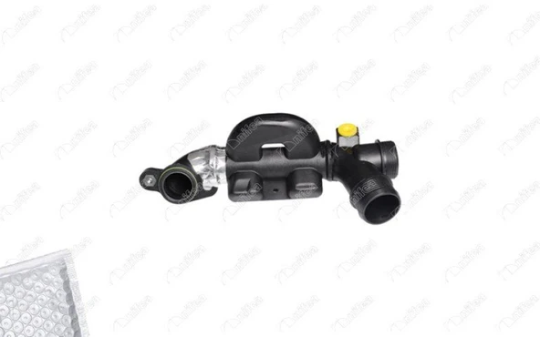 Psa Manıfold Turbo Susturucu Borusu Focus C Max 1,6tdci Volvo C30 / V50 / V70 / S40 1,6d Peugeot P407 1, - Nifea 17471 ürün görseli 1