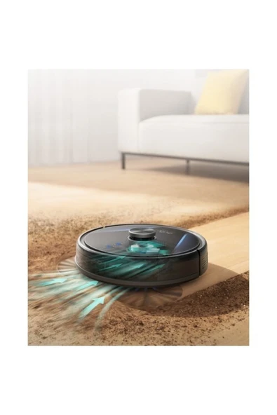 Anker Eufy LR30 Hybrid Akıllı Robot Süpürge - Resim 3