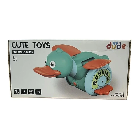 SH40659 ÖRDEK PİLLİ ÇOK FONKSİYONLU -ZRV ürün görseli