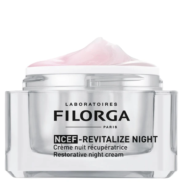 Filorga Ncef Revitalize Night Yenileyici Gece Kremi 50 ml ürün görseli