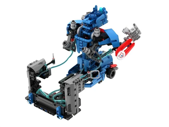 S01004513 SUN-IMM HİDROLİK SAVAŞ ROBOTU 694PRÇ-SNM - Resim 3