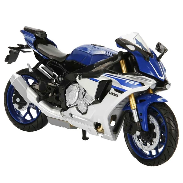 S00057803 1/12 MTR YAMAHA YZF-R1 -SUN - Resim 2