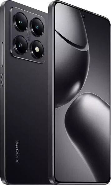 Xiaomi 14T 512 GB 12 GB Ram Siyah Titanyum (Xiaomi Türkiye Garantili) ürün görseli 1