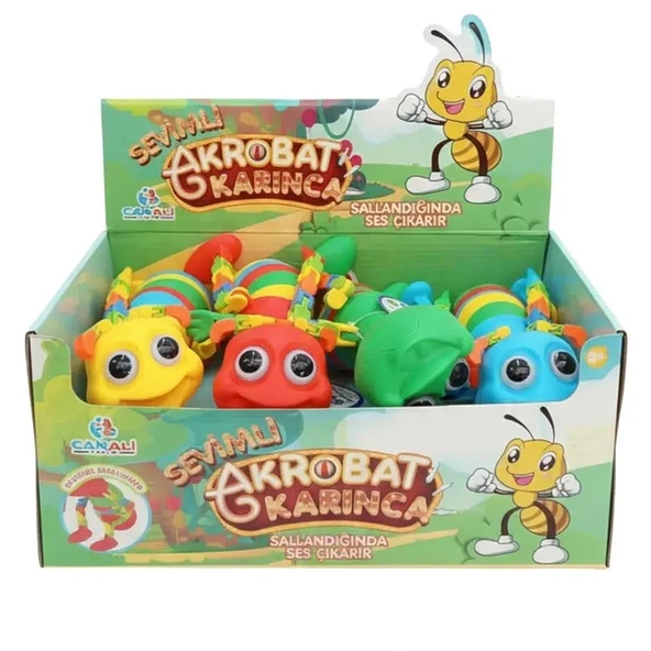 CNL-2226 AKROBAT KARINCA -CNL ürün görseli