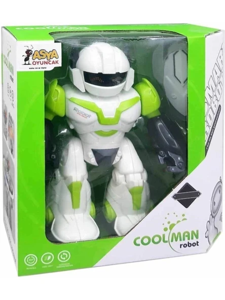 19227-605-24 PİLLİ ROBOT -ASY ürün görseli