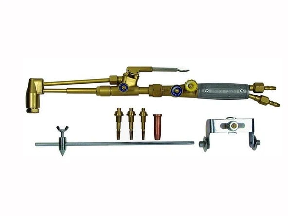 Kesme Hamlaç Takımı Oksijen-Propan Evrengaz 743 ürün görseli