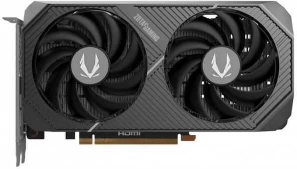 ZOTAC nVidia 8GB GeForce RTX 5060 GAMING TWIN EDGE GDDR7 128 Bit DLSS 4 Ekran Kartı HDMI ürün görseli