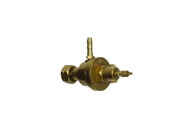 LPG Saati Propan Basınç Düşürücü Manometreli Evrengaz 607 ürün görseli