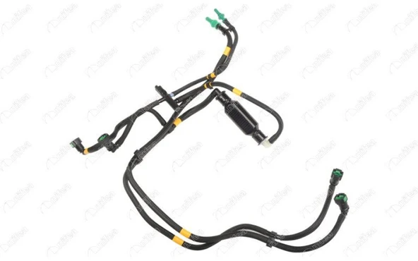 Psa Yakıt Borusu P206 307 407 Xsara Picasso 1.6 Hdi 110 - Nifea 17089 ürün görseli