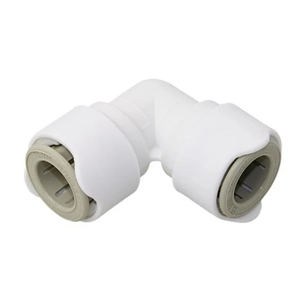 Whale 12mm L Dirsek Pnömatik Hortum Su Tesisat Ara Parçası ürün görseli