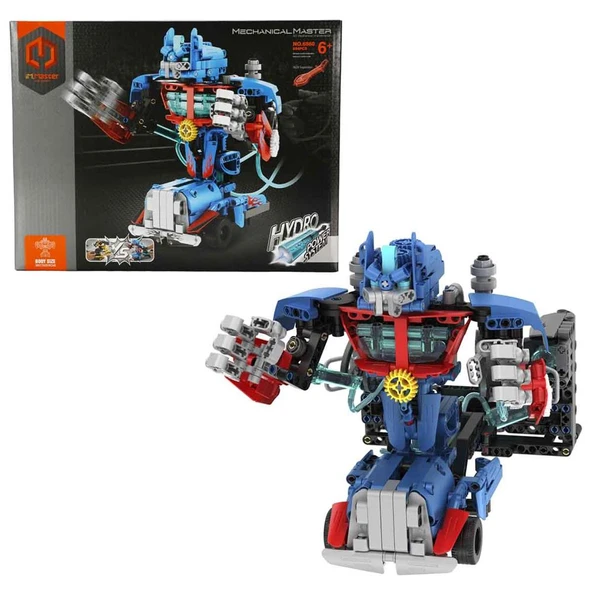 S01004513 SUN-IMM HİDROLİK SAVAŞ ROBOTU 694PRÇ-SNM ürün görseli