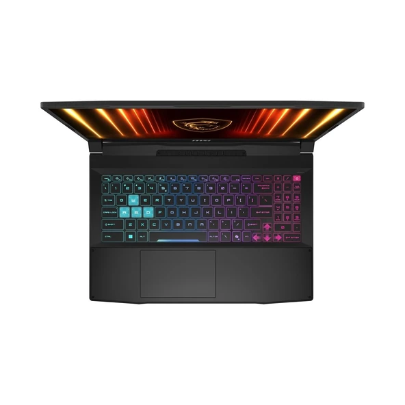 Msı Katana 15 Hx B14WGK-068XTR-P1 Intel Core I7 14650HX 16GB 1tb SSD RTX5070 Freedos 15.6" Qhd 165Hz Taşınabilir Bilgisayar - Resim 2