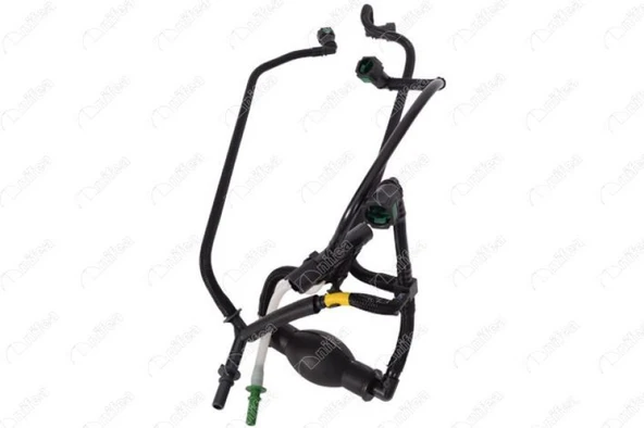 Psa Yakıt Hortumu Vak Vak 1007 C2 C3 C3 II C3plurıel 1.4hdi - Nifea 17196 ürün görseli 1