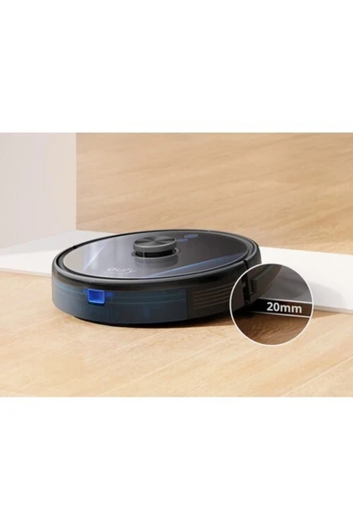 Anker Eufy LR30 Hybrid Akıllı Robot Süpürge - Resim 2