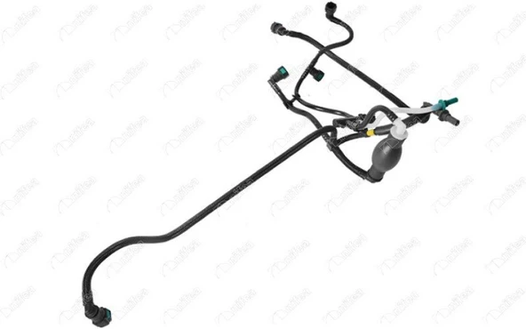 Psa Yakıt Borusu Peugeot 206 307 1.4 Hdicitroen Xsara 1.4 Hdi - Nifea 17341 ürün görseli