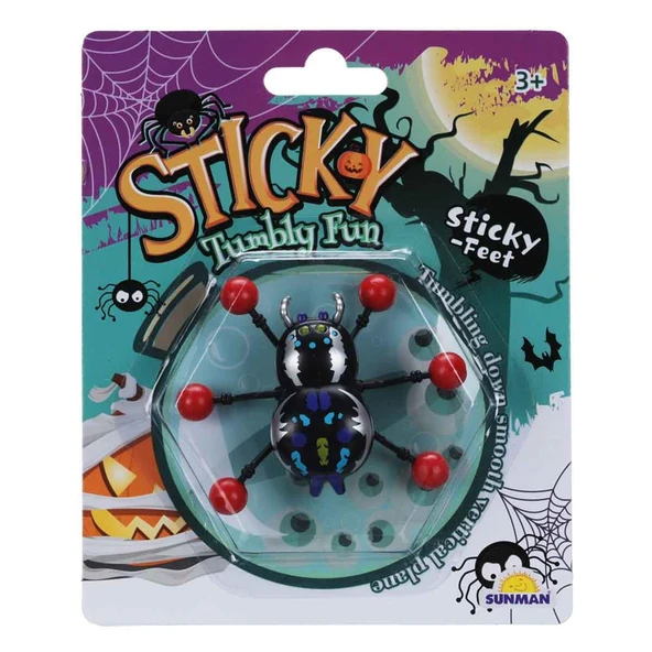 S00004910 YAPIŞKAN BÖCEKLER 4R -SUN - Resim 3