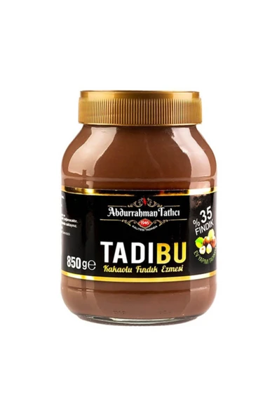 Tadıbu Kakaolu Fındık Kreması 850 Gr* 4 Lü ürün görseli