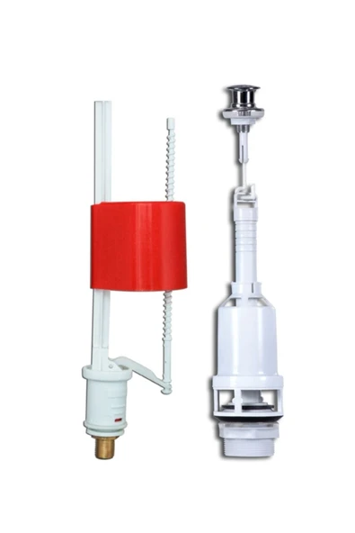 Visam Starmax Çekmeli Rezervuar İç Takım Zeplin Flotörlü ürün görseli