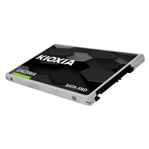 KIOXIA EXCERIA 2.5 480GB SATA3 555/540 Ssd Disk (LTC10Z480GG8) ürün görseli