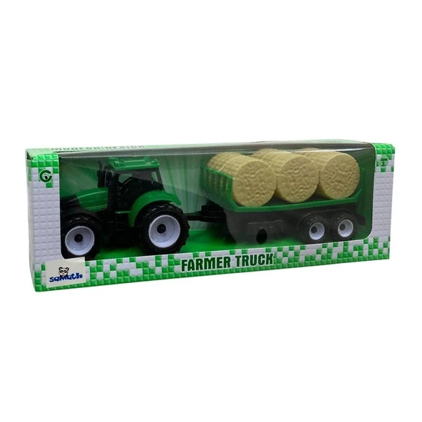 9970-6A ROMORKLU TRAKTÖR -SMT ürün görseli