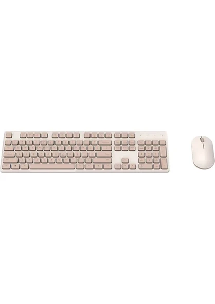 Xiaomi WXJS01YM Kablosuz Q Klavye Mouse Set ürün görseli