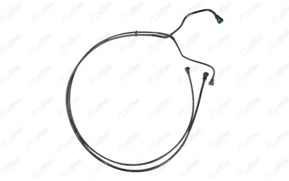 Psa Yakıt Borusu P207 1007 / C2 C3 1.4 Hdi - Nifea 17085 ürün görseli