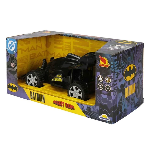 S00006326 SUN R/C ARABA 1/18 BATM. BUGGY HAW.40MHZ - Resim 4