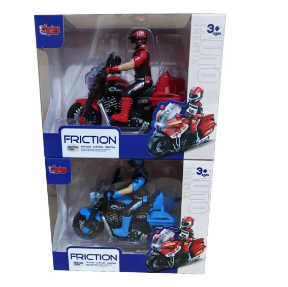 MG-D500-32B KUT.IŞKLI VE SESLİ SÜRTMELİ MOTOR -VRD ürün görseli