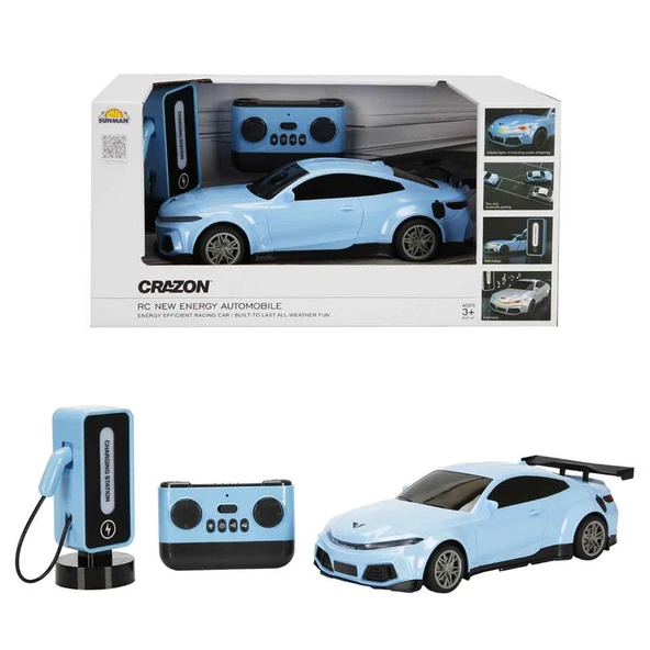 S00004780 R/C ARABA 1/16 ELEKTRİK İSTASYONLU -SUN ürün görseli