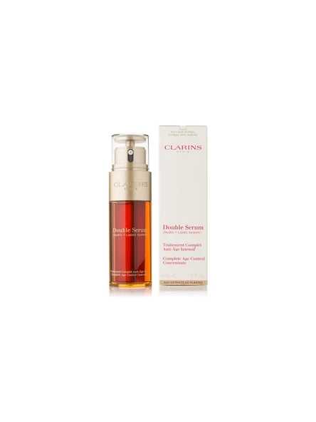 Clarins Clarnis Double Serum 50ml ürün görseli