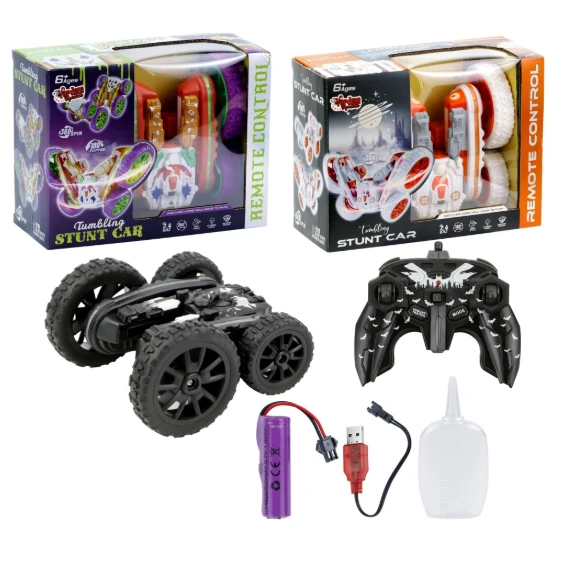 H05-H06-H07 U/K F/F ŞARJLI BHR ATAN STUNT CAR -VRD ürün görseli 1