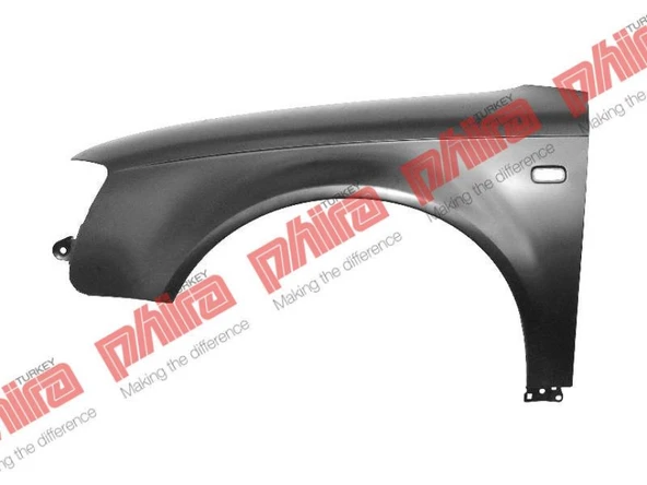 Vag Camurluk On Sol Sac A4 05>08 - Oran 923011 ürün görseli 1