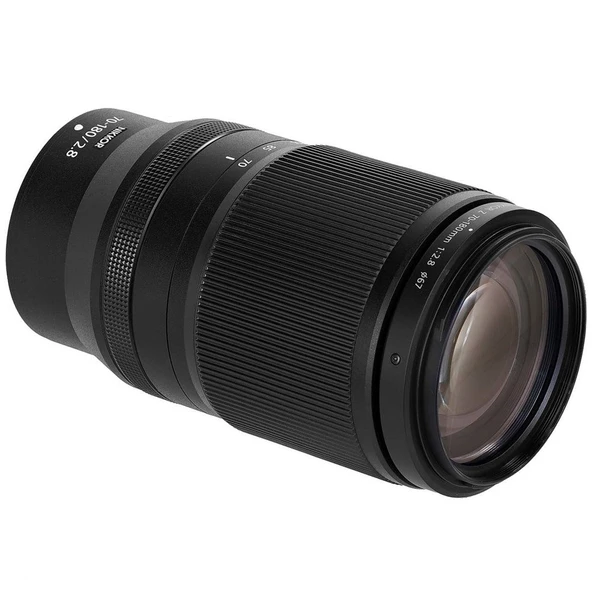 Nikon Z 70-180mm f/2.8 Lens - Resim 2