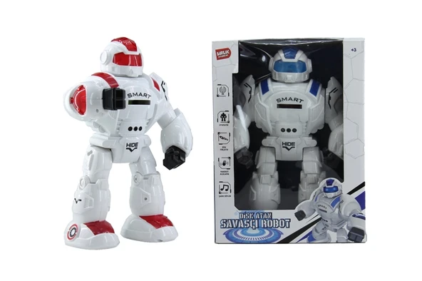 U/K DİSK ATAN SÜPER ROBOT ürün görseli