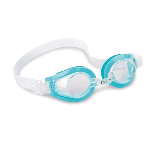 Intex Yüzücü Gözlüğü 3Renk (3-8 Yaş) - Resim 2